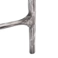 thumbnail image 6 of SAFAVIEH Couture Jessa Glam Metal Console Table, Silver, 6 of 8