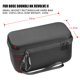 thumbnail image 2 of Bolsa De Altavoz Eva Impermeable Con Cremallera Bolsa De Transporte Portátil Con Bolsa De Malla Interior Para Altavoz Bose Soundlink Revolve Ii/Ii sonducket EL008557-00, 2 of 5