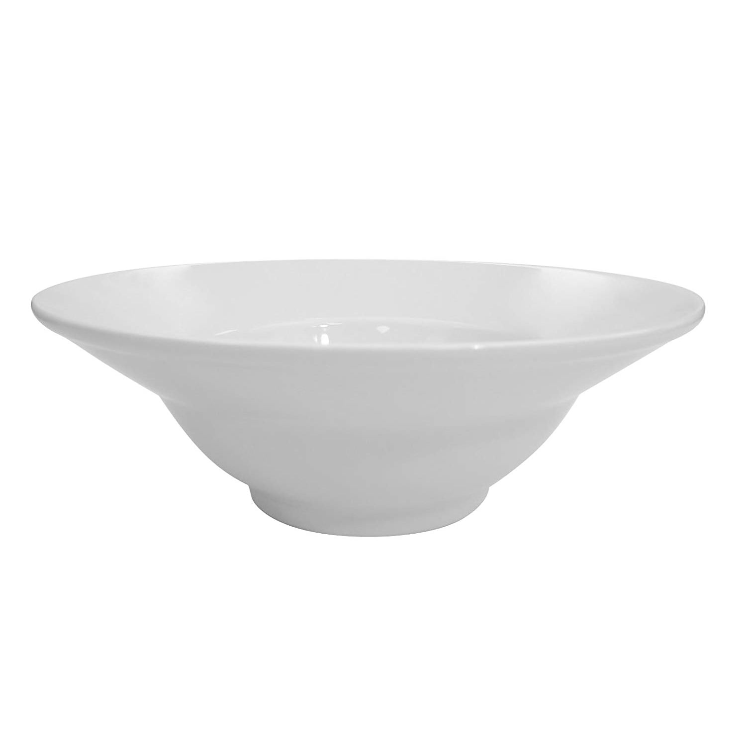 Catering Collection, Mix Bowl 98 Oz. 15"Dia. X 51/4"H, Porcelain