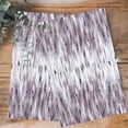 thumbnail image 4 of Purple Vintage Kitchen Towels Set of 4, Water Absorbent Dish Towel, Striped Painting Retro Abstract Art Decorative Hand Towels - Quick Drying Cloth for Cooking Baking, 18x28 Inch, 4 of 8