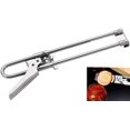 thumbnail image 2 of Abrebotellas y tarros ajustables, abridor de latas de acero inoxidable multifuncional ajustable, pinza para tapa de tarro, abridor de botellas manual, accesorios de cocina, 2 of 5