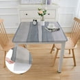 thumbnail image 2 of HAOXIT  Table Cloths for Kitchen Dining Cloth Table Cloth for Rectangle Tables 46*46, 2 of 7