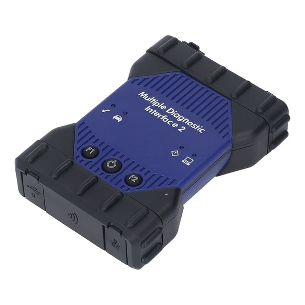 Escáner de interfaz de diagnóstico múltiple Bling Bling MDI 2 WIFI OBD2 USB 2.0 para Cable DLC Plug and Play