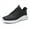 Black White, variant on YOURDIARY Mens Casual Walking Shoes Comfortable Sports Shoes Running Sneakers