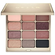 Angle View: Stila Eyes Are The Window Shadow SOUL Palette 12 Shades BLACK FRIDAY SALE