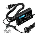 thumbnail image 1 of PwrON Compatible 4-Pin DIN AC/DC Adapter Replacement for Positouch Model J615-36 J2-615 J2-615RT J615RT-8SSD J2615RT-855D J61536 J2615 J2615RT J615RT8SSD J2615RT855D Posi Touch Pos System ITE Charger, 1 of 4