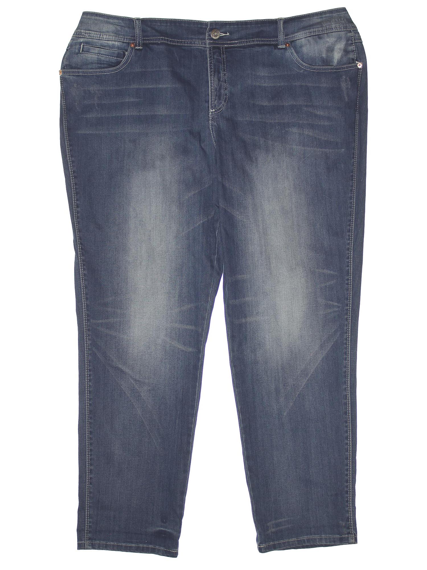 INC Women's Plus Size Boyfriend Slim 