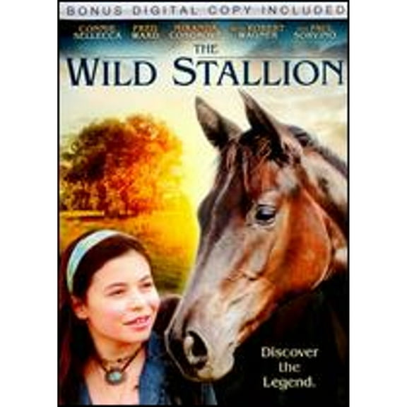 Pre-Owned The Wild Stallion (DVD 0096009832490) directed by Craig Clyde