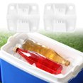 thumbnail image 2 of RUISINERY strong Coolers Hinges Replacement set with Screws Heavy Duty Coolers Hinges General Fit for Secure Installation, 2 of 7