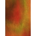 thumbnail image 1 of Ahgly Company Machine Washable Indoor Rectangle Transitional Neon Orange Area Rugs, 2' x 5', 1 of 7