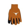 thumbnail image 1 of Texas Longhorns Two Tone Glove, Adult, 1 of 1