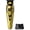 Gold, variant on Supreme Trimmer Darkstar 72 Trimmer  with Magnetic Vector Motor | 180 Min Run Time, 9000 RPM Barber Hair Trimmer | Low Noise, Professional Beard Trimmer DLC Blades  | ST700 Red