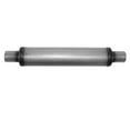 thumbnail image 3 of AP EXHAUST PRODUCTS XS0425 MUFFLER - XLERATOR STAINLESS STEEL, ROUND, 24IN OAL, 2.25IN, 3 of 4