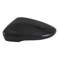 thumbnail image 6 of Left & Right Rear Door Wing View Mirror Cover Cap 3C8857537 For VW Jetta Passat, 6 of 9