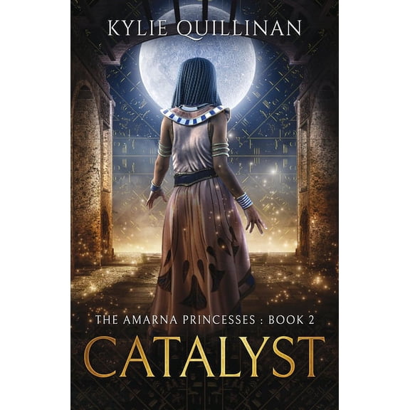 The Amarna Princesses Catalyst, Book 2, (Paperback)