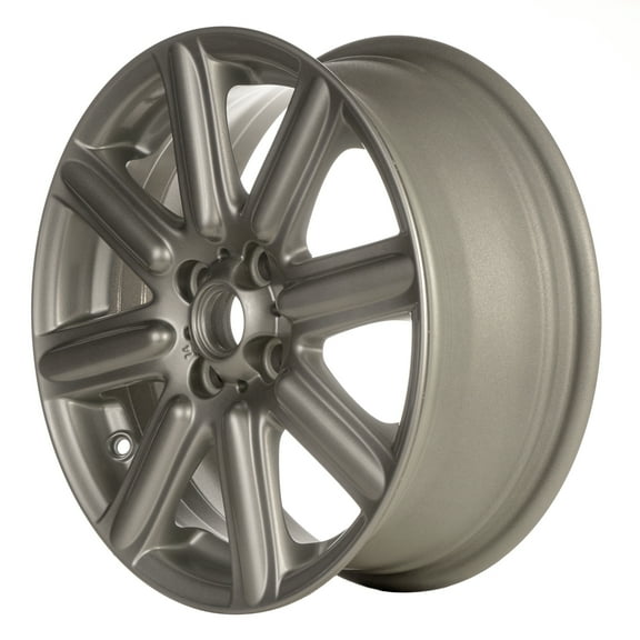 MINI Wheel 2011-2015 16" Factory OEM Silver 36116791941