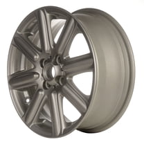 MINI Wheel 2011-2015 16" Factory OEM Silver 36116791941