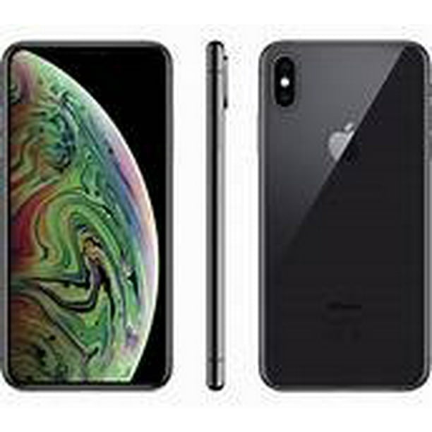 Refurbished Apple iPhone XS 64GB Verizon + GSM Unlocked Space Gray