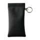 thumbnail image 3 of Estuche para gafas, bolsa para gafas, suave, con cierre automático, para hombres y mujeres, portátil, para mochilas o cinturones, bolsa para gafas. negro, 3 of 10
