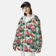 thumbnail image 3 of Balery Palm Leaves Flamingo Sudadera ligera de manga larga con capucha y protección solar UPF 50+ para hombre y mujer, ideal para pesca y running-X-Large, 3 of 7