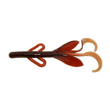 Zoom 042096-SP Baby Brush Hog 4" Trailer 4" 12 Pack Scuppernong