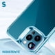 thumbnail image 3 of Funda de Protección para iPhone - Sovico - Transparente TPU, 3 of 6