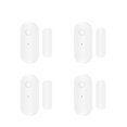 thumbnail image 1 of Tuya Smart Door Sensor Window Sensor Door Magnetic Alarm Detector Independent Magnetic Sensor Work With Alexa ,Consistent Performance, 1 of 7