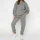 thumbnail image 5 of Conjunto de chándal para mujer, conjunto de jogging, conjunto de ocio para mujer (XXL)., 5 of 6