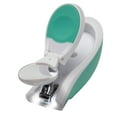 thumbnail image 6 of Safety 1st Light Zoom Nail Clipper Set, White, Infant, 6 of 21