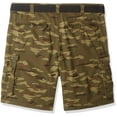 thumbnail image 2 of LEE Men's Big and Tall Big & Tall Dungarees New Belted Wyoming Cargo Short, Combat camo, 48, 2 of 2
