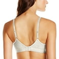 thumbnail image 2 of Hanes Dentelle Confort Evolution Sans Armature pour Femmes, TG, Tick Tock Chevron Imprimé, 2 of 2