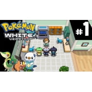 Restored Nintendo Pokemon Black Version (DS)
