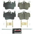 thumbnail image 2 of Power Stop Front OR Rear Z23 Evolution Carbon-Fiber Ceramic Brake Pads Z23-1135, 2 of 3
