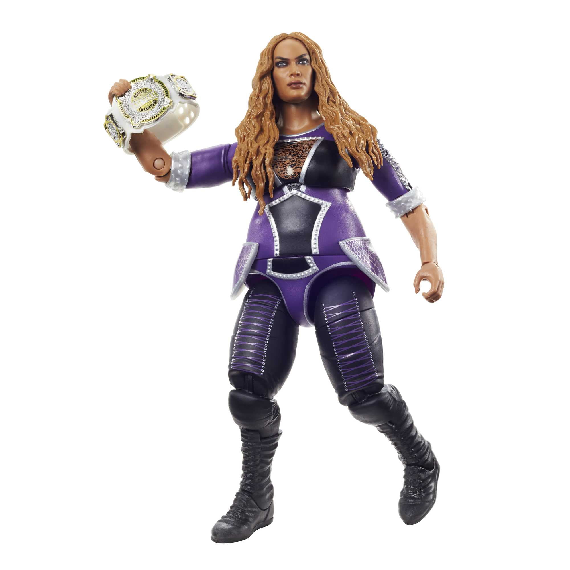 NASH CARTER - WWE WWF Mattel Elite Collection Series 94 Action Figure - IN STOCK