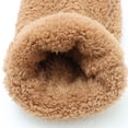 thumbnail image 6 of Winter Warm Socking Leg Cover Home Knee Socks Thick Woolen Pants Leg Warmers Fashion Soft Stretch Socking Ladies Winter Tops, 6 of 6