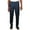 Blue, variant on Haggar Mens Premium Comfort Stretch Slim Fit Dress Pant