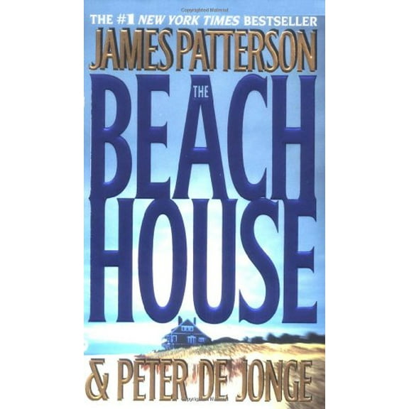 Pre-Owned The Beach House (Paperback) 0446612545 9780446612548