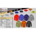 thumbnail image 2 of Flame Resistant FR Shirt - 88/12, 2 of 3