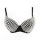 thumbnail image 2 of Rave-Inspired Steampunk Bra and Sport Top Set for Clubbing and Parties, 2 of 5