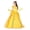 Belle Dress, variant on Women's Classic Belle Princess Halloween Costume with Sleeve