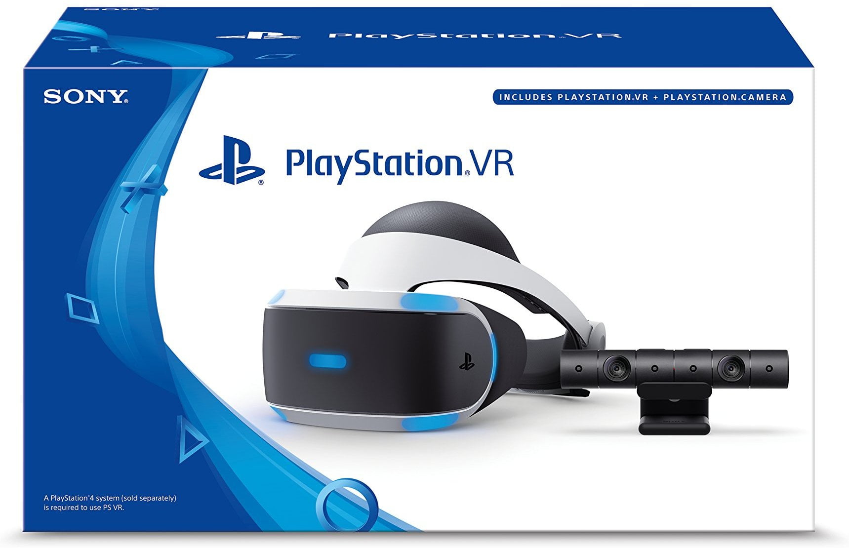 New Sony PS VR V2 Camera Bundle (White) at Rs 39999 in Mumbai