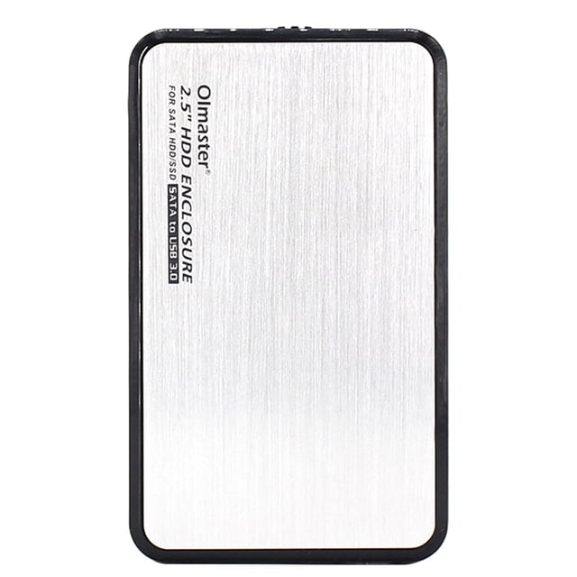 Mistaha Professional High-quality USB 3.0 SATA HDD Hard Disk Box 2.5 Inch