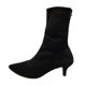 thumbnail image 2 of Bota Annik Talla 23  Casual Glitza Negro, 2 of 4