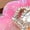 Pink, variant on CAIXIA Dress Shoes for Girls Flower Girl Shoes Mary Jane Wedding Party Heel Glitter Bow Princess Flower Shoes for Kid Toddler,7-8 Years