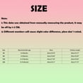 thumbnail image 3 of TOWED22 Baby Girls Playsuits Ruffled Bodysuit Fly Sleeve Romper Newborn Cute Print Jumpsuit Infant Summer Clothes Coffee,0-3 M, 3 of 8