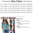 thumbnail image 3 of Blusa informal de manga corta con cuello en V y hombros descubiertos para mujer Pompotops hkajfhjk468429, 3 of 5