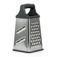thumbnail image 2 of Oster Stainless Steel Four Sided Box Grater, 2 of 3