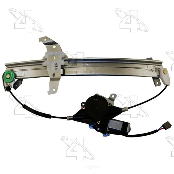 Power Window Motor and Regulator Assembly Fits select: 1994-1997 LINCOLN TOWN CAR