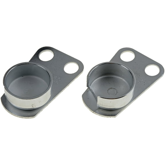 Dorman 38645 Tailgate Hinge Kit for Specific Chevrolet / GMC Models, Pack of 2 Fits select: 1988-1992 CHEVROLET GMT-400, 1989-1992 GMC SIERRA