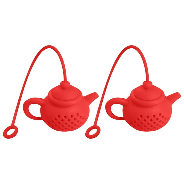 Vaidha Details About Tea Infuser Strainer Tea Bag Leaf Filter Diffuser